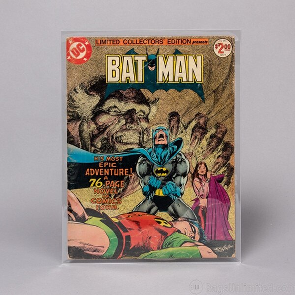 These Treasury Edition Comic 4 mil